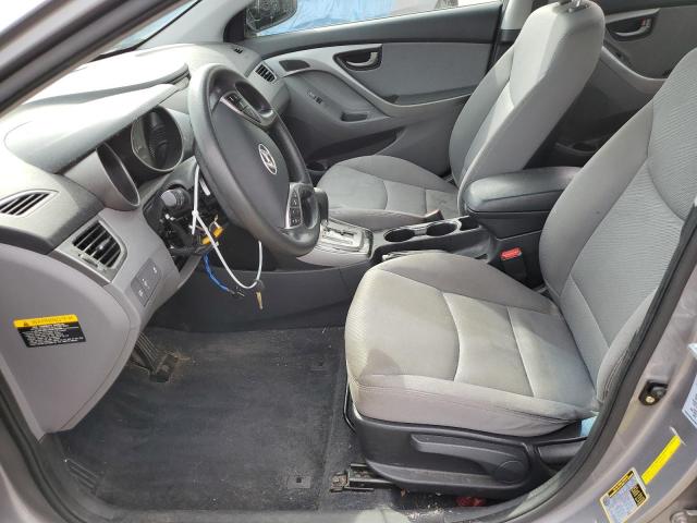 Photo 6 VIN: KMHDH4AEXDU633045 - HYUNDAI ELANTRA GL 