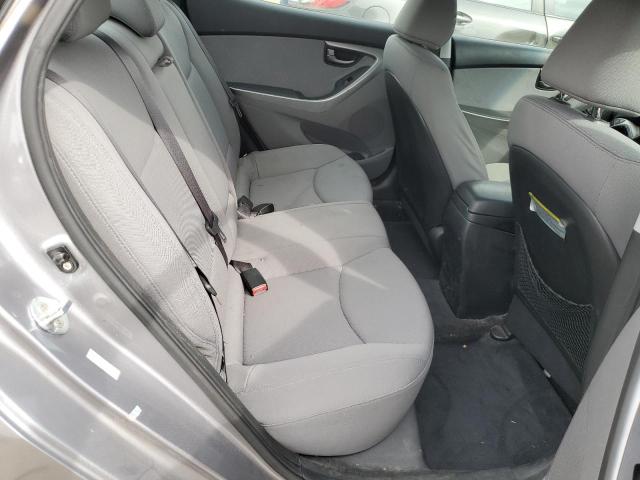 Photo 9 VIN: KMHDH4AEXDU633045 - HYUNDAI ELANTRA GL 