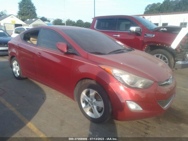 Photo 0 VIN: KMHDH4AEXDU660200 - HYUNDAI ELANTRA 