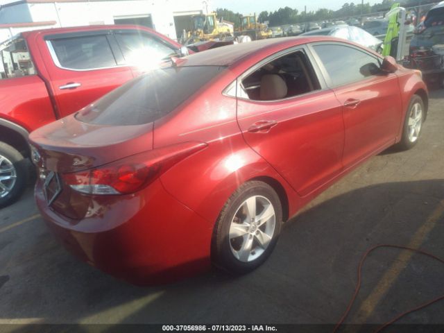 Photo 3 VIN: KMHDH4AEXDU660200 - HYUNDAI ELANTRA 