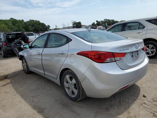 Photo 1 VIN: KMHDH4AEXDU661704 - HYUNDAI ELANTRA GL 