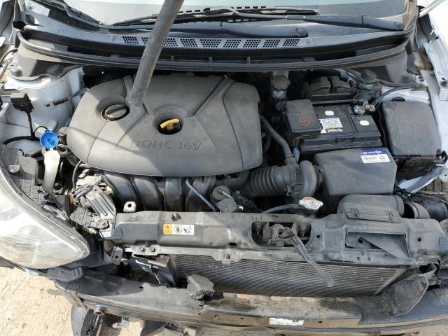 Photo 10 VIN: KMHDH4AEXDU661704 - HYUNDAI ELANTRA GL 