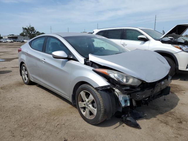 Photo 3 VIN: KMHDH4AEXDU661704 - HYUNDAI ELANTRA GL 