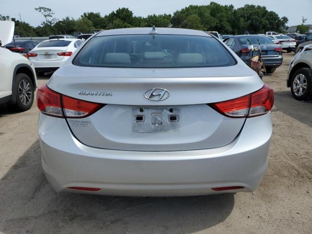 Photo 5 VIN: KMHDH4AEXDU661704 - HYUNDAI ELANTRA GL 