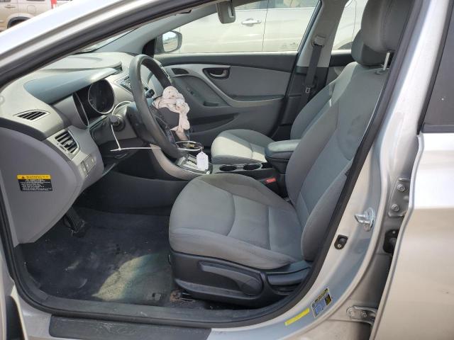 Photo 6 VIN: KMHDH4AEXDU661704 - HYUNDAI ELANTRA GL 