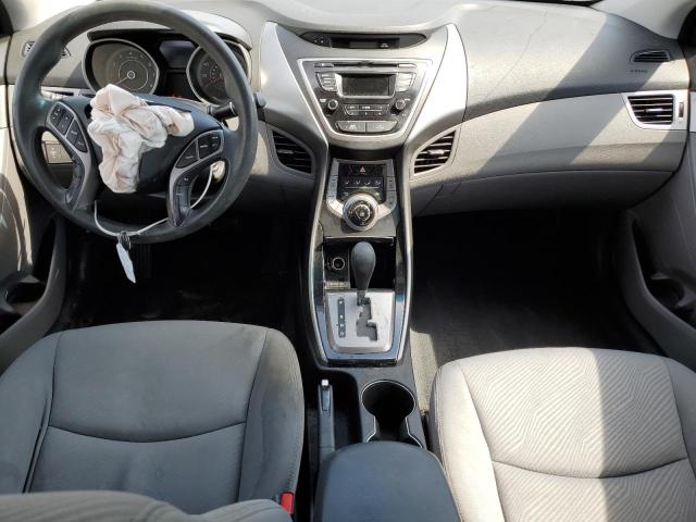 Photo 7 VIN: KMHDH4AEXDU661704 - HYUNDAI ELANTRA GL 