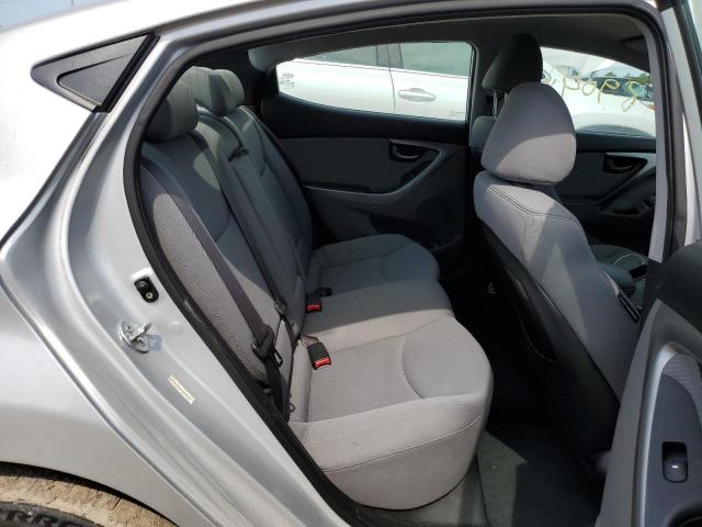 Photo 9 VIN: KMHDH4AEXDU661704 - HYUNDAI ELANTRA GL 