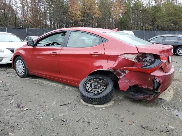 Photo 1 VIN: KMHDH4AEXDU664943 - HYUNDAI ELANTRA 