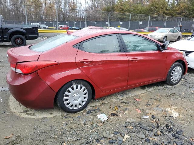 Photo 2 VIN: KMHDH4AEXDU664943 - HYUNDAI ELANTRA 