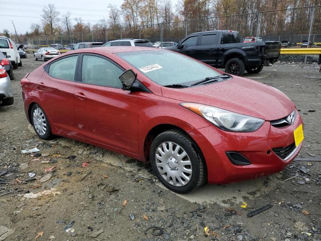 Photo 3 VIN: KMHDH4AEXDU664943 - HYUNDAI ELANTRA 