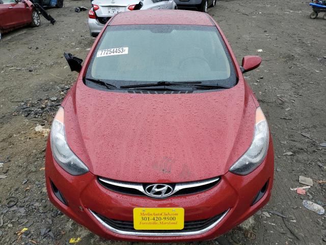 Photo 4 VIN: KMHDH4AEXDU664943 - HYUNDAI ELANTRA 