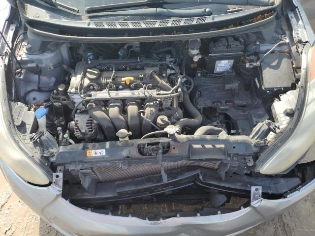 Photo 10 VIN: KMHDH4AEXDU668507 - HYUNDAI ELANTRA 