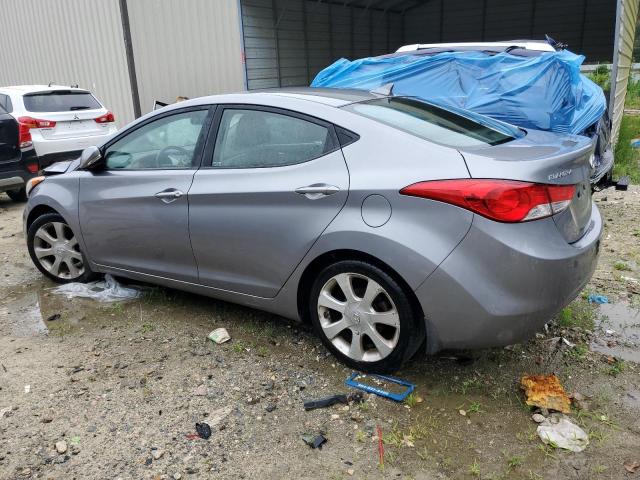 Photo 1 VIN: KMHDH4AEXDU668877 - HYUNDAI ELANTRA 