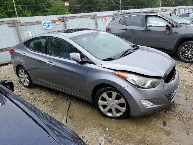 Photo 3 VIN: KMHDH4AEXDU668877 - HYUNDAI ELANTRA 