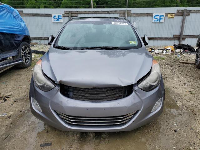 Photo 4 VIN: KMHDH4AEXDU668877 - HYUNDAI ELANTRA 