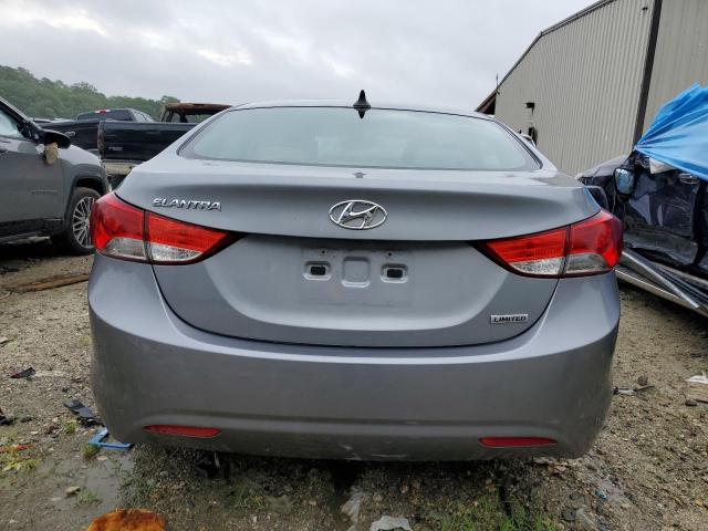 Photo 5 VIN: KMHDH4AEXDU668877 - HYUNDAI ELANTRA 