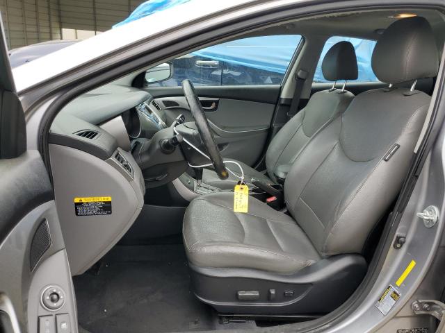 Photo 6 VIN: KMHDH4AEXDU668877 - HYUNDAI ELANTRA 