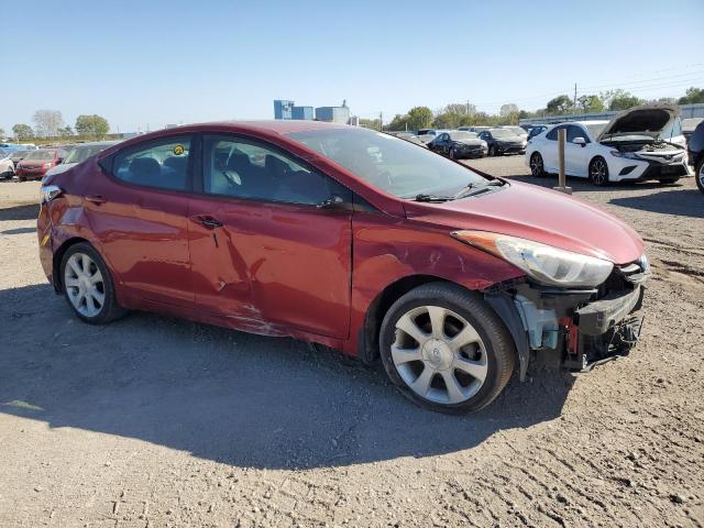 Photo 3 VIN: KMHDH4AEXDU670662 - HYUNDAI ELANTRA GL 