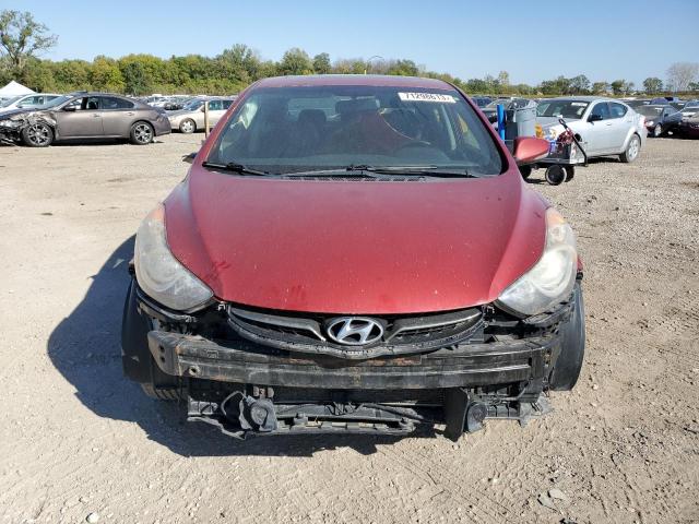 Photo 4 VIN: KMHDH4AEXDU670662 - HYUNDAI ELANTRA GL 