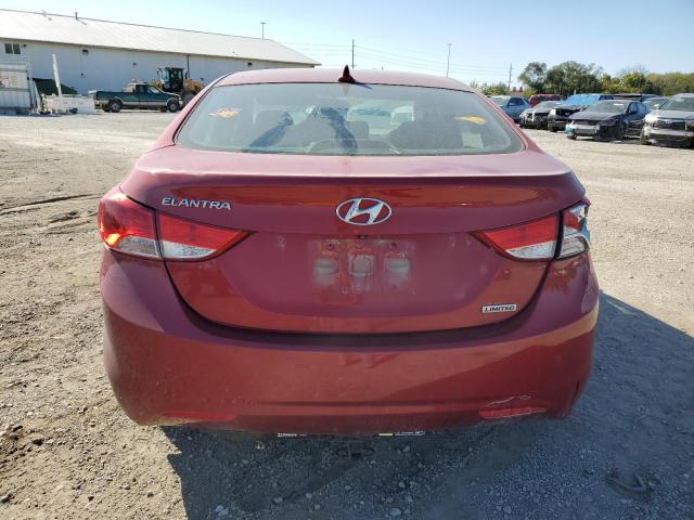 Photo 5 VIN: KMHDH4AEXDU670662 - HYUNDAI ELANTRA GL 