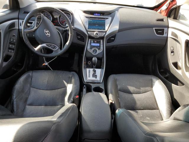 Photo 7 VIN: KMHDH4AEXDU670662 - HYUNDAI ELANTRA GL 