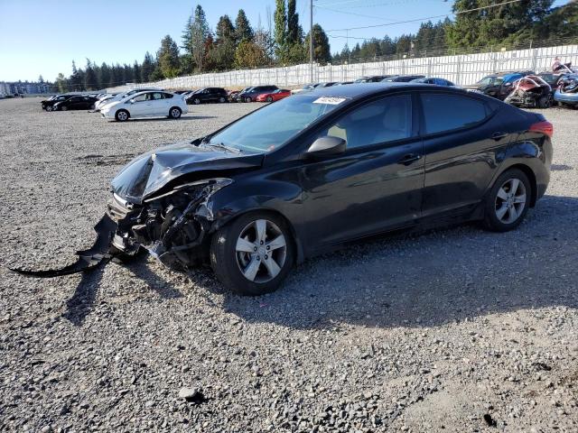 Photo 0 VIN: KMHDH4AEXDU683184 - HYUNDAI ELANTRA GL 