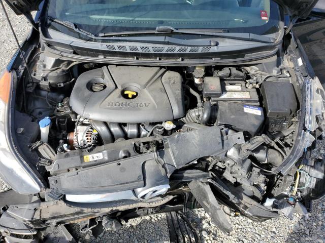 Photo 10 VIN: KMHDH4AEXDU683184 - HYUNDAI ELANTRA GL 