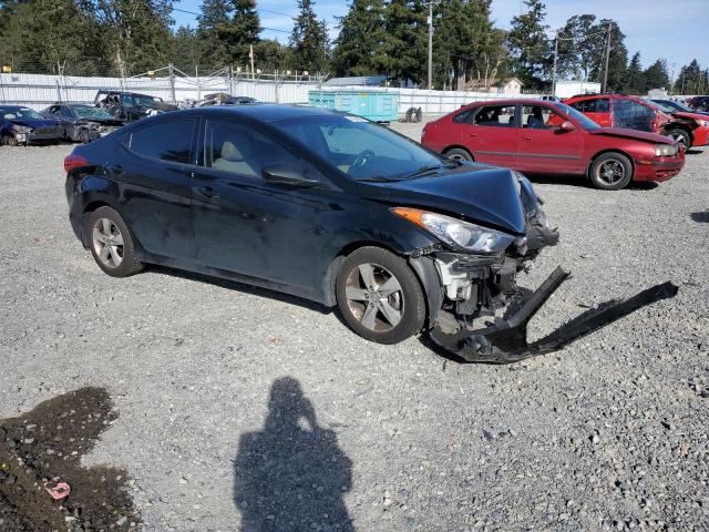 Photo 3 VIN: KMHDH4AEXDU683184 - HYUNDAI ELANTRA GL 