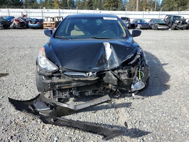 Photo 4 VIN: KMHDH4AEXDU683184 - HYUNDAI ELANTRA GL 