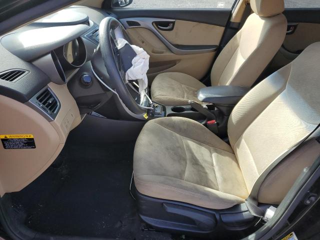 Photo 6 VIN: KMHDH4AEXDU683184 - HYUNDAI ELANTRA GL 