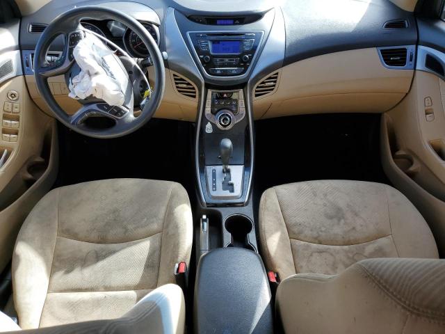 Photo 7 VIN: KMHDH4AEXDU683184 - HYUNDAI ELANTRA GL 