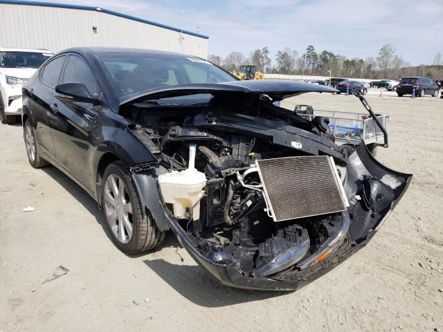 Photo 0 VIN: KMHDH4AEXDU692211 - HYUNDAI ELANTRA GL 