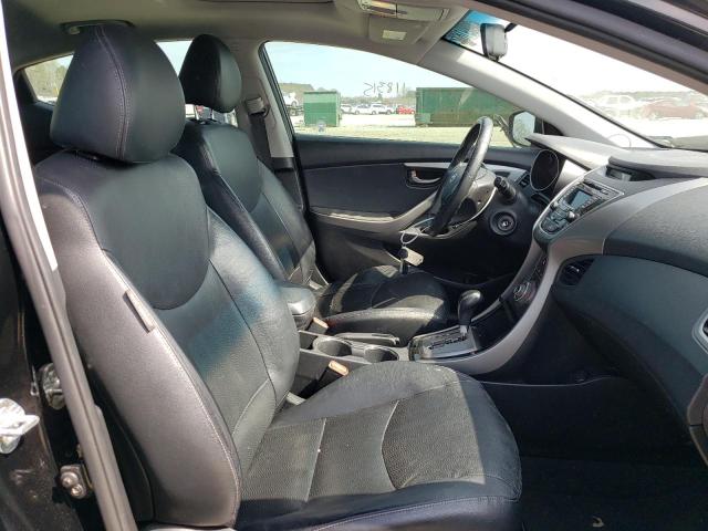 Photo 4 VIN: KMHDH4AEXDU692211 - HYUNDAI ELANTRA GL 