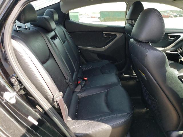 Photo 5 VIN: KMHDH4AEXDU692211 - HYUNDAI ELANTRA GL 