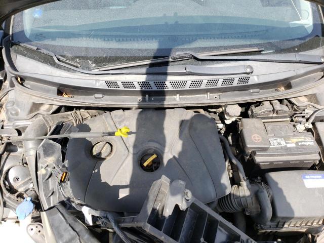 Photo 6 VIN: KMHDH4AEXDU692211 - HYUNDAI ELANTRA GL 