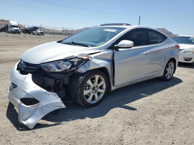 Photo 0 VIN: KMHDH4AEXDU707855 - HYUNDAI ELANTRA 