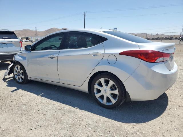 Photo 1 VIN: KMHDH4AEXDU707855 - HYUNDAI ELANTRA 