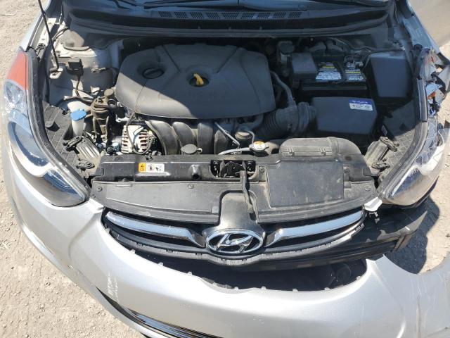 Photo 10 VIN: KMHDH4AEXDU707855 - HYUNDAI ELANTRA 