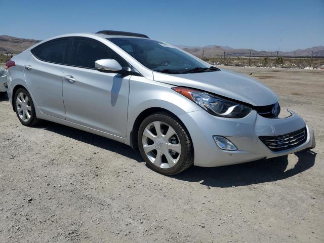 Photo 3 VIN: KMHDH4AEXDU707855 - HYUNDAI ELANTRA 