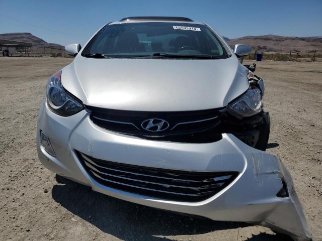 Photo 4 VIN: KMHDH4AEXDU707855 - HYUNDAI ELANTRA 