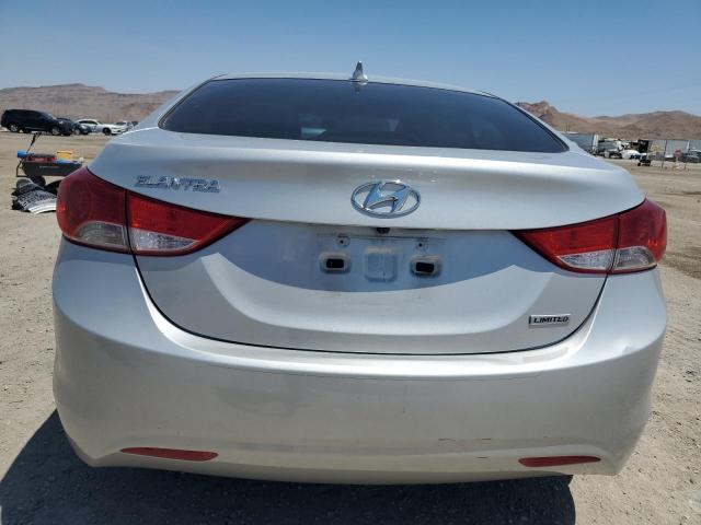 Photo 5 VIN: KMHDH4AEXDU707855 - HYUNDAI ELANTRA 