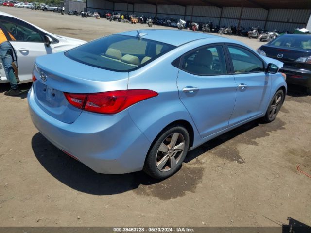 Photo 3 VIN: KMHDH4AEXDU712537 - HYUNDAI ELANTRA 