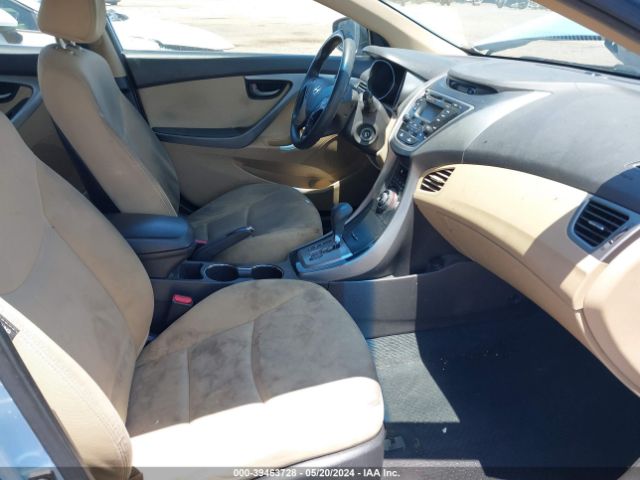 Photo 4 VIN: KMHDH4AEXDU712537 - HYUNDAI ELANTRA 