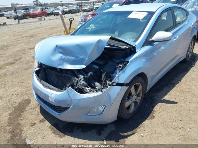 Photo 5 VIN: KMHDH4AEXDU712537 - HYUNDAI ELANTRA 