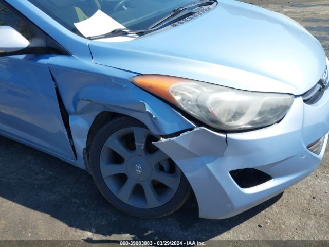 Photo 5 VIN: KMHDH4AEXDU716250 - HYUNDAI ELANTRA 