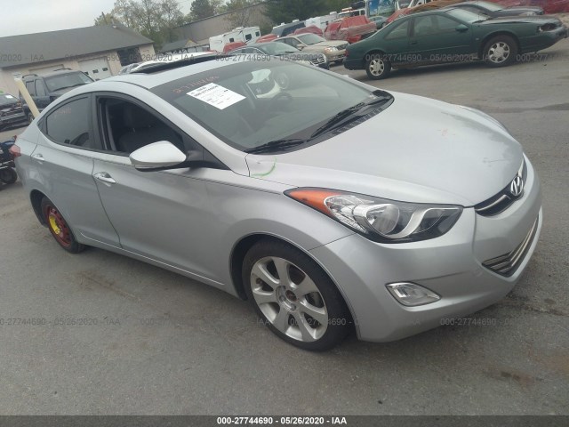 Photo 0 VIN: KMHDH4AEXDU728964 - HYUNDAI ELANTRA 