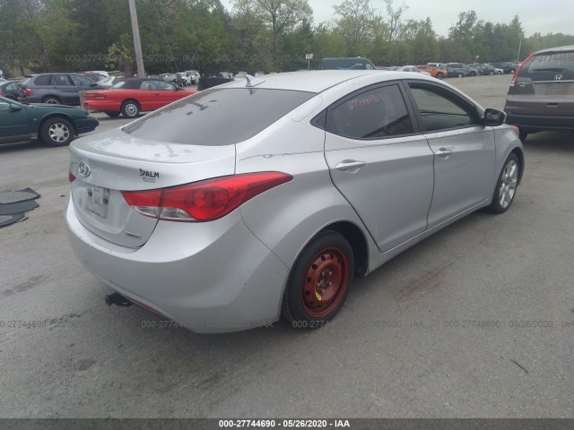 Photo 3 VIN: KMHDH4AEXDU728964 - HYUNDAI ELANTRA 