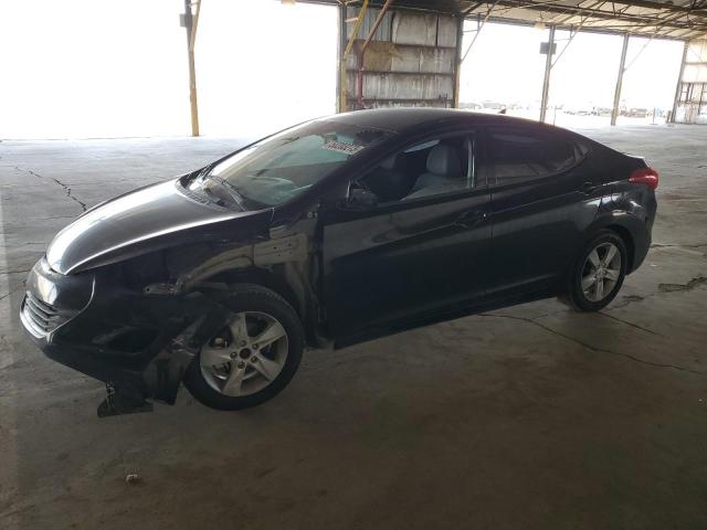 Photo 0 VIN: KMHDH4AEXDU729015 - HYUNDAI ELANTRA GL 