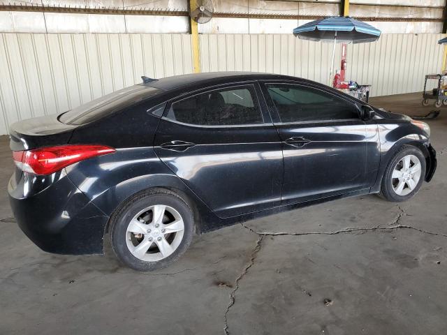 Photo 2 VIN: KMHDH4AEXDU729015 - HYUNDAI ELANTRA GL 