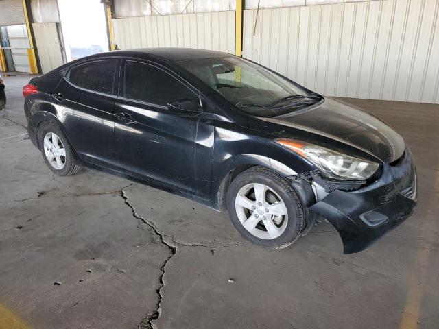 Photo 3 VIN: KMHDH4AEXDU729015 - HYUNDAI ELANTRA GL 